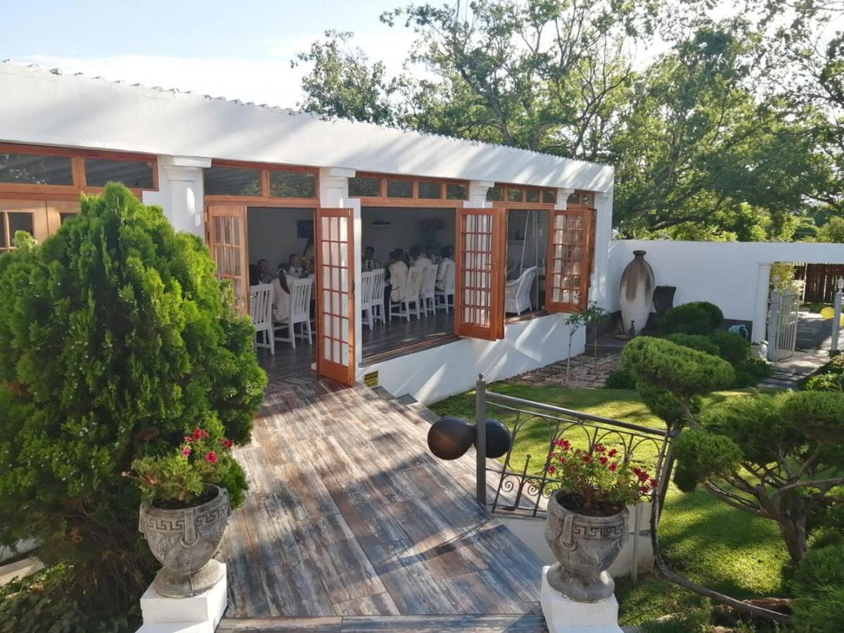 De Witte Huis เบธเลเฮม ภายนอก รูปภาพ